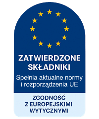 Ingredients approved