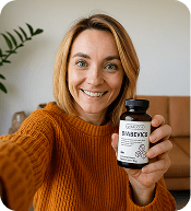 Person with Diabevico product