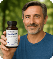 Person with Diabevico product