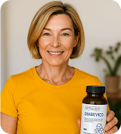 Person with Diabevico product